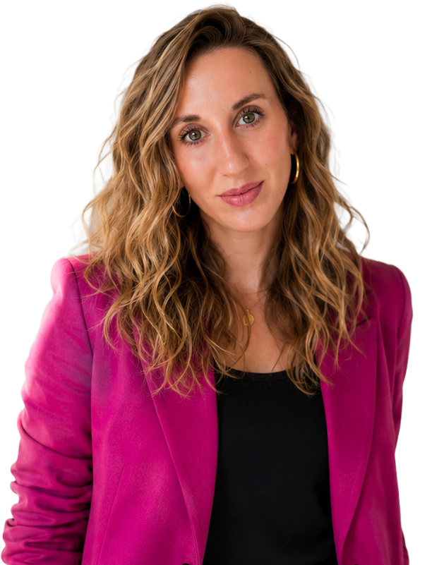 Sophie Gaffré, Founder of Sharp Matter